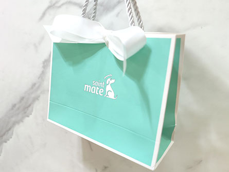 Custom Shopping Paper Bag