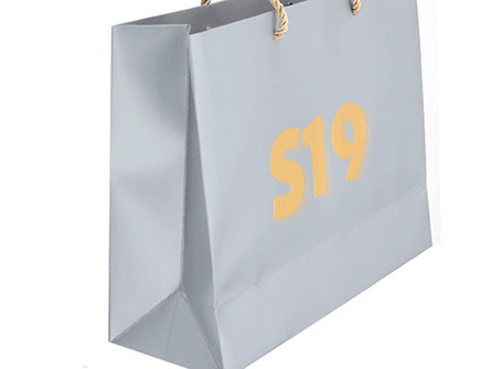 Luxury Shopping Tote Bag