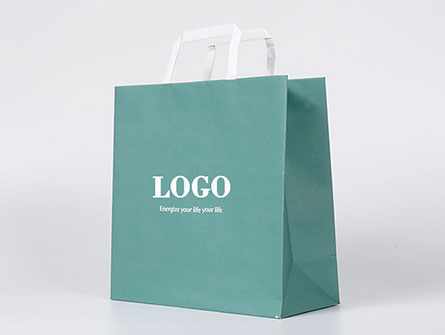 Customized Kraft Paper Bags