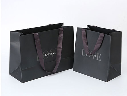 Shopping Bag Paper Boutique