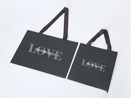 Shopping Bag Paper Boutique