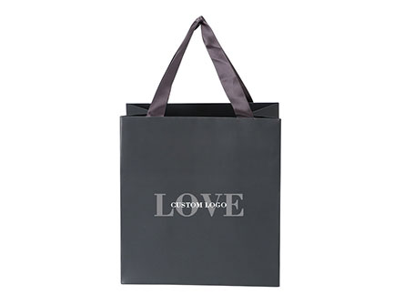 Shopping Bag Paper Boutique