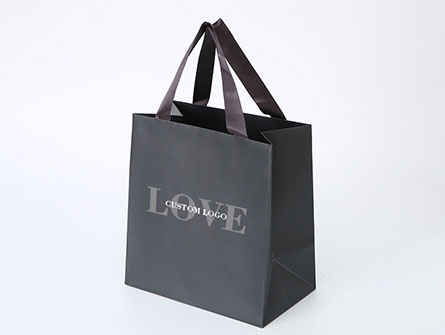 Shopping Bag Paper Boutique