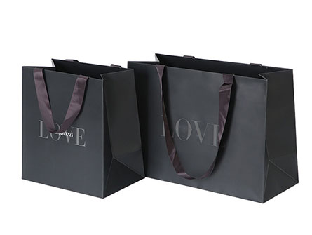 Shopping Bag Paper Boutique