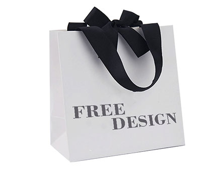 Luxury Paper Gift Bags With Handles