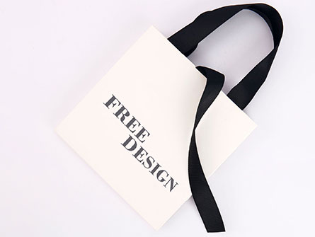 Luxury Paper Gift Bags With Handles