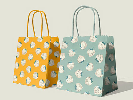 Reusable Tote Shopping Bags