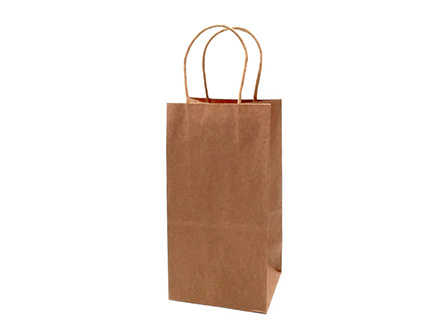 Brown Paper Bags With Handles