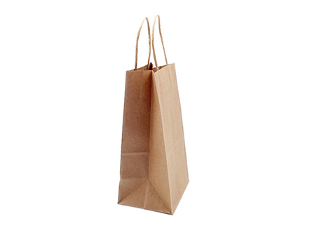 Brown Paper Bags With Handles