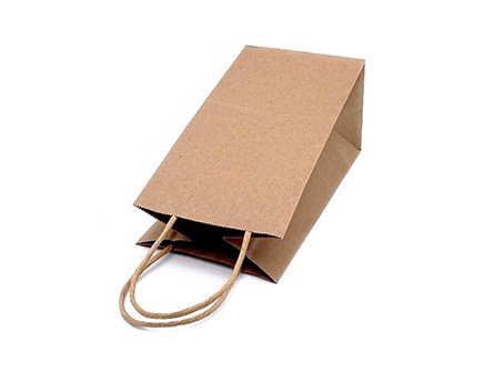 Brown Paper Bags With Handles