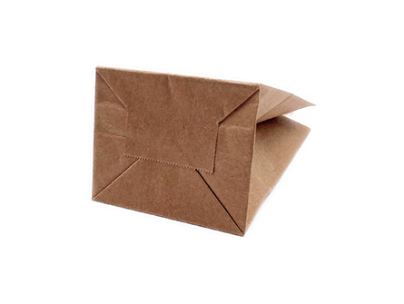 Brown Paper Bags With Handles