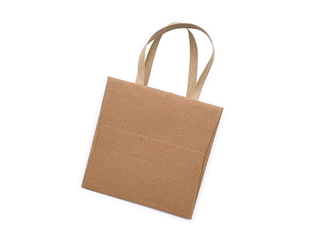 Custom Logo Paper Lunch Bag