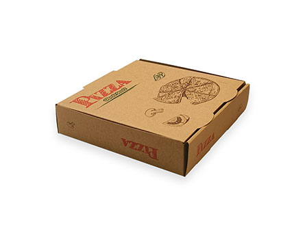 Eco-friendly Shipping Boxes Pizza Box