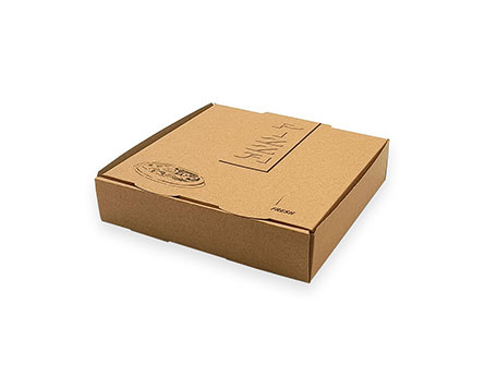 Food Paper Pizza Packing Box