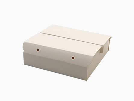 Disposable Rectangular Pizza Box