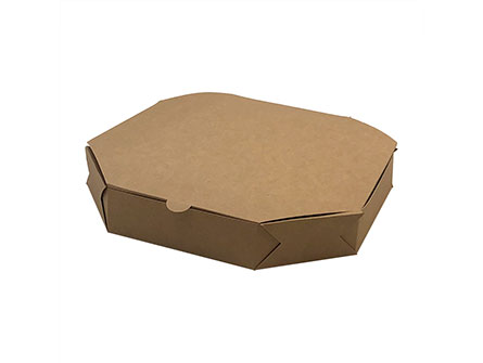 Takeaway Delivery Pizza Box