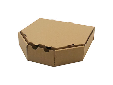 Disposable Cardboard Pizza Boxes