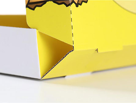 Pizza Takeaway Packaging Box