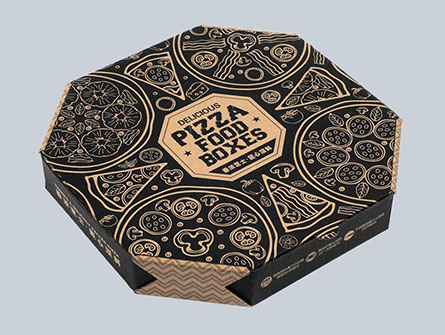 Biodegradable Pizza Box