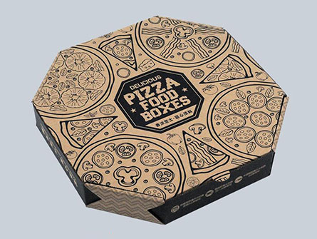 Biodegradable Pizza Box