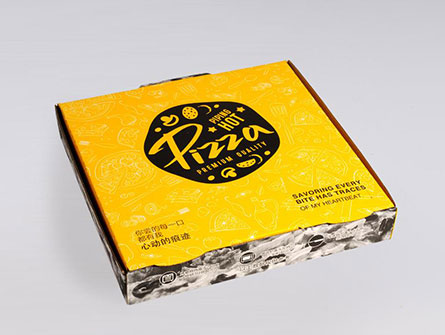 Biodegradable Pizza Box