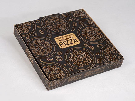 Biodegradable Pizza Box