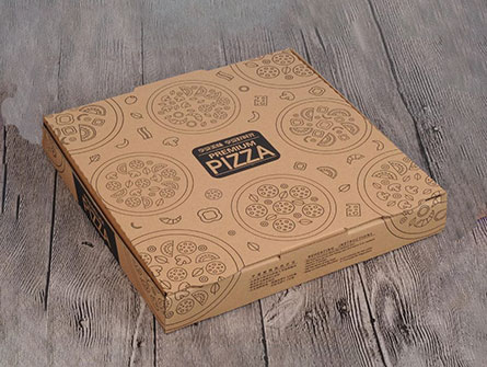 Biodegradable Pizza Box