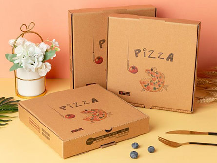 Wholesale Eco Pizza Delivery Box