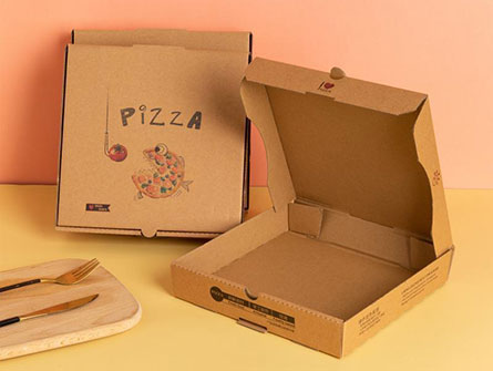 Wholesale Eco Pizza Delivery Box