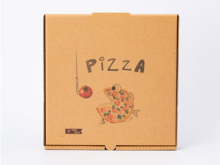 Wholesale Eco Pizza Delivery Box