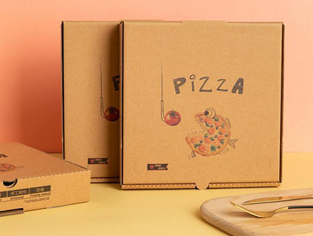 Wholesale Eco Pizza Delivery Box