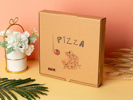 Wholesale Eco Pizza Delivery Box