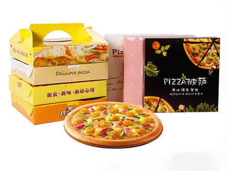 Wholesale Pizza Box Package