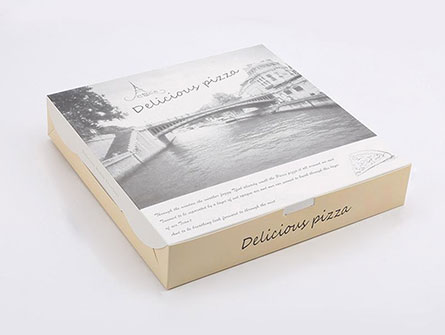 Wholesale Pizza Box Package