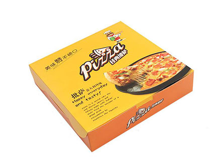 Wholesale Pizza Box Package