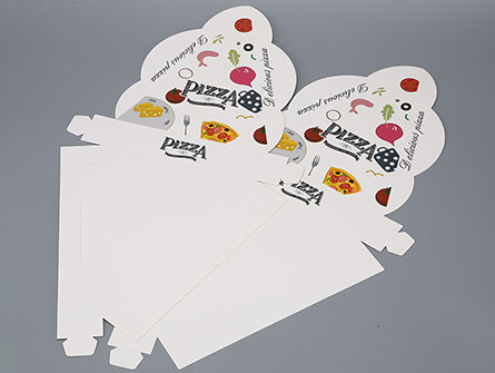 Packaging Box Pizza Slice Box