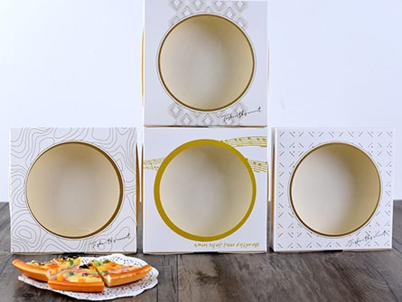 Pizza Boxes Recycle Packaging Box