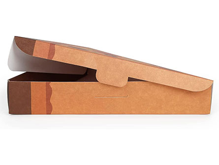 Triangle Pizza Slice Box