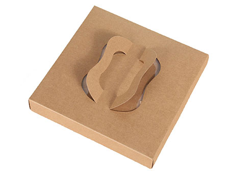 Food Grade Pizza Box With Handle