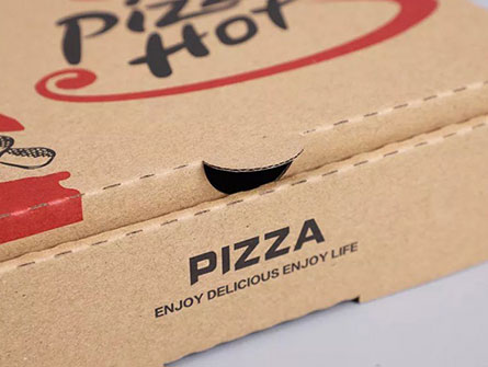 Pizza Boxes With Your Own Logo