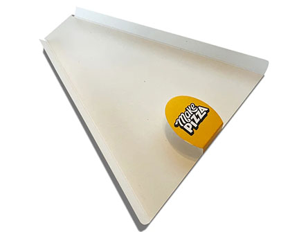 Pizza Slice Wedge Tray