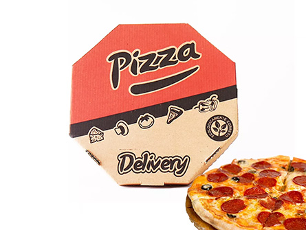 Printing Pizza Boxes With Logo
