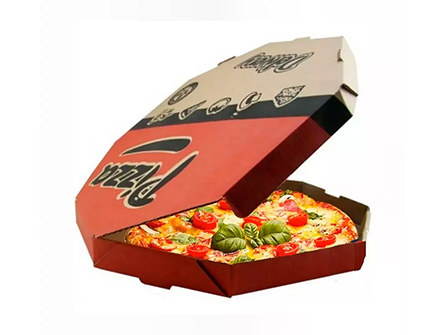 Printing Pizza Boxes With Logo