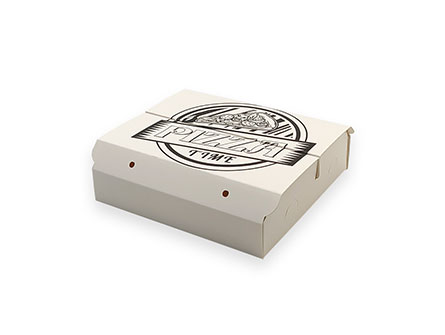 Custom Square Pizza Boxes