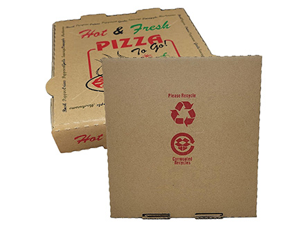 Custom Pizza Box Packaging