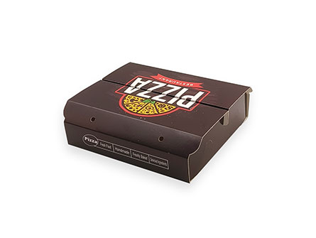 Delivery Baking Pizza Box