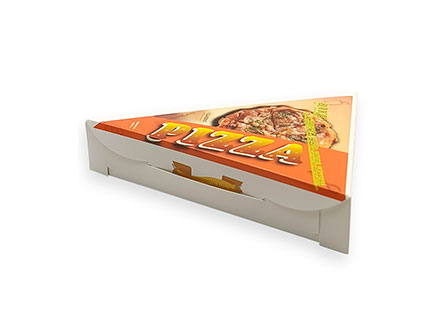 Manufacturers Custom Logo Printed Pizza Box