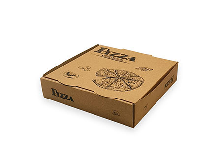 Biodegradable Custom Box For Pizza