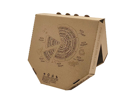 Biodegradable Pizza Boxes