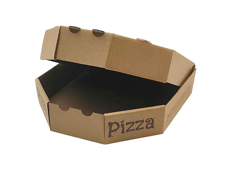 Biodegradable Pizza Boxes